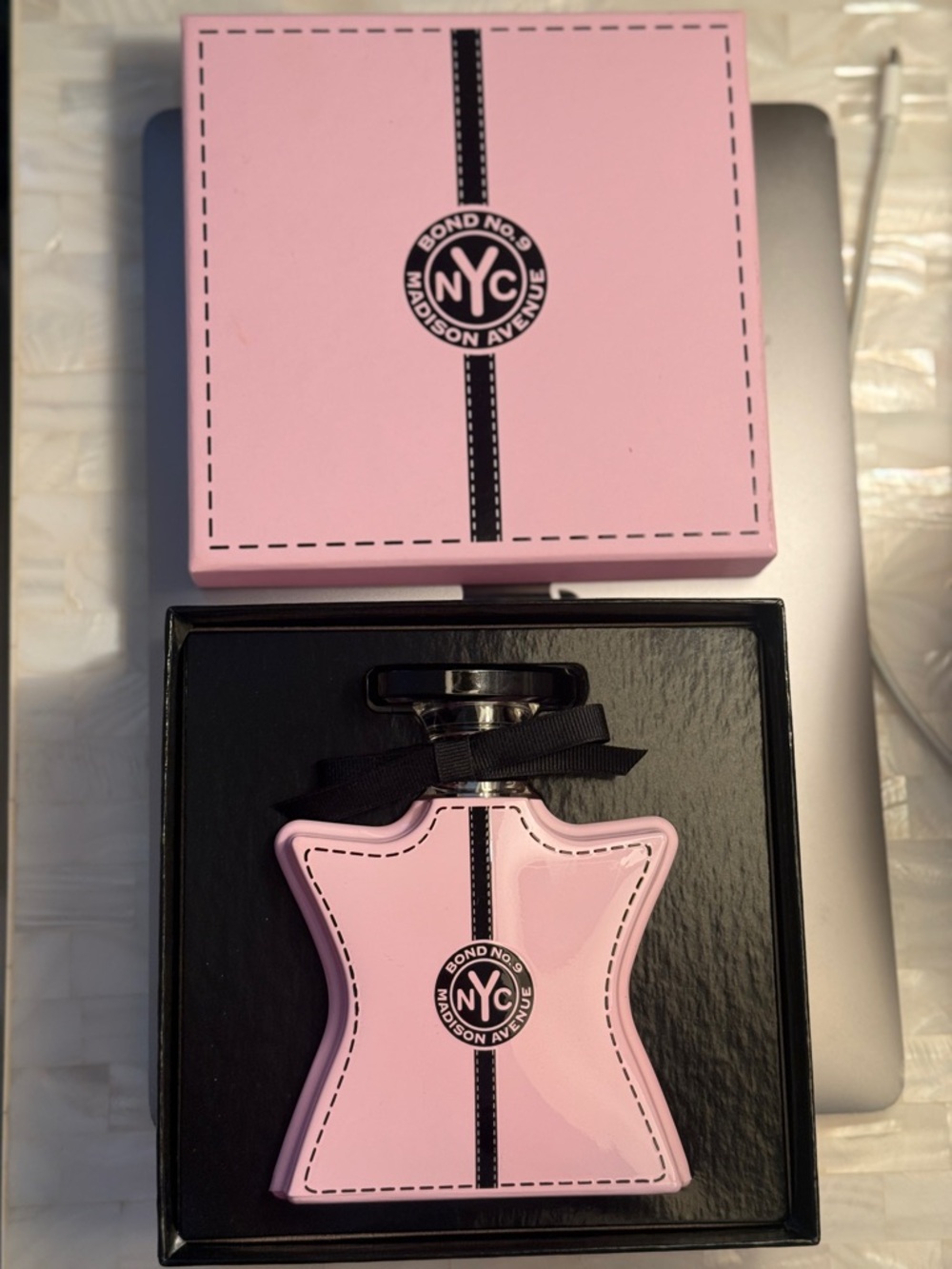 Bond No. 9 NYC Madison Avenue Pink Women's Fragrance Bottle 3.3 FL. OZ - Picture 8 of 11